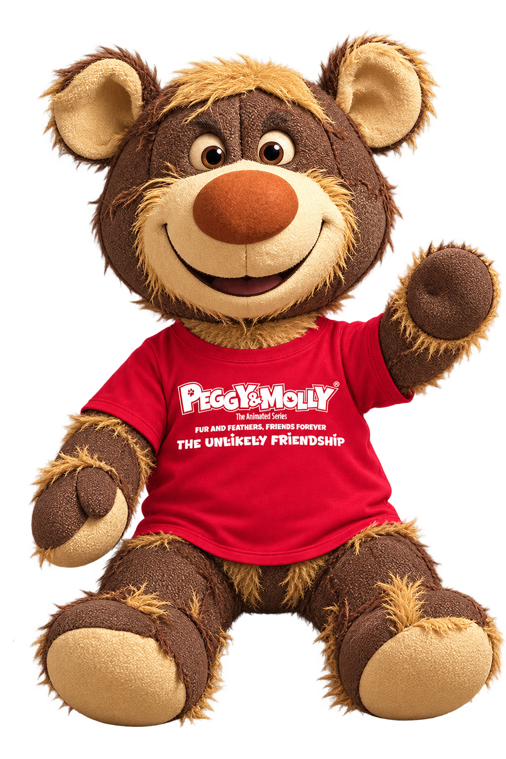 Peggy & Molly Official Supporter Unisex Tee